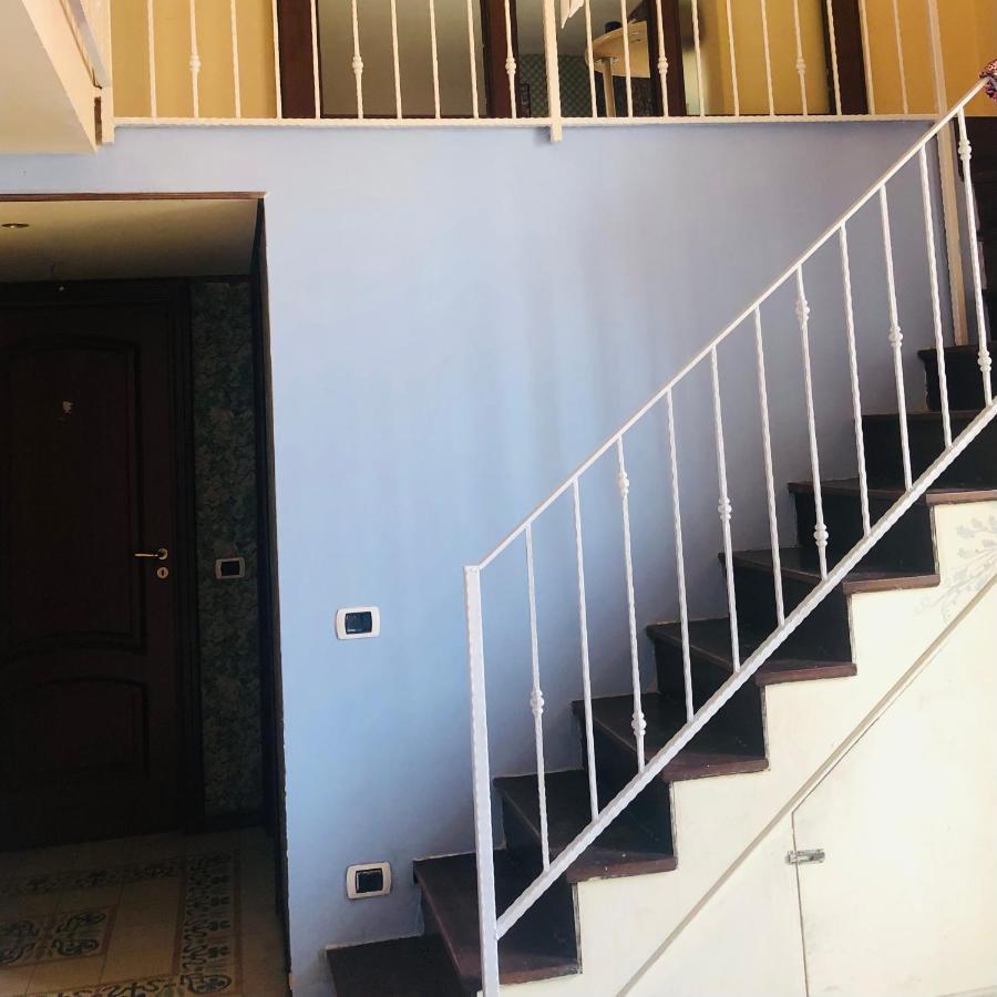 Villa Foria Neapel Exterior foto